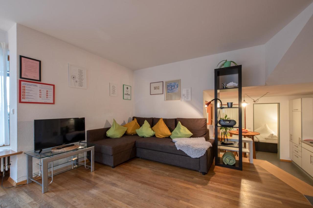 Fewo Schillerstrasse Markdorf Exterior foto