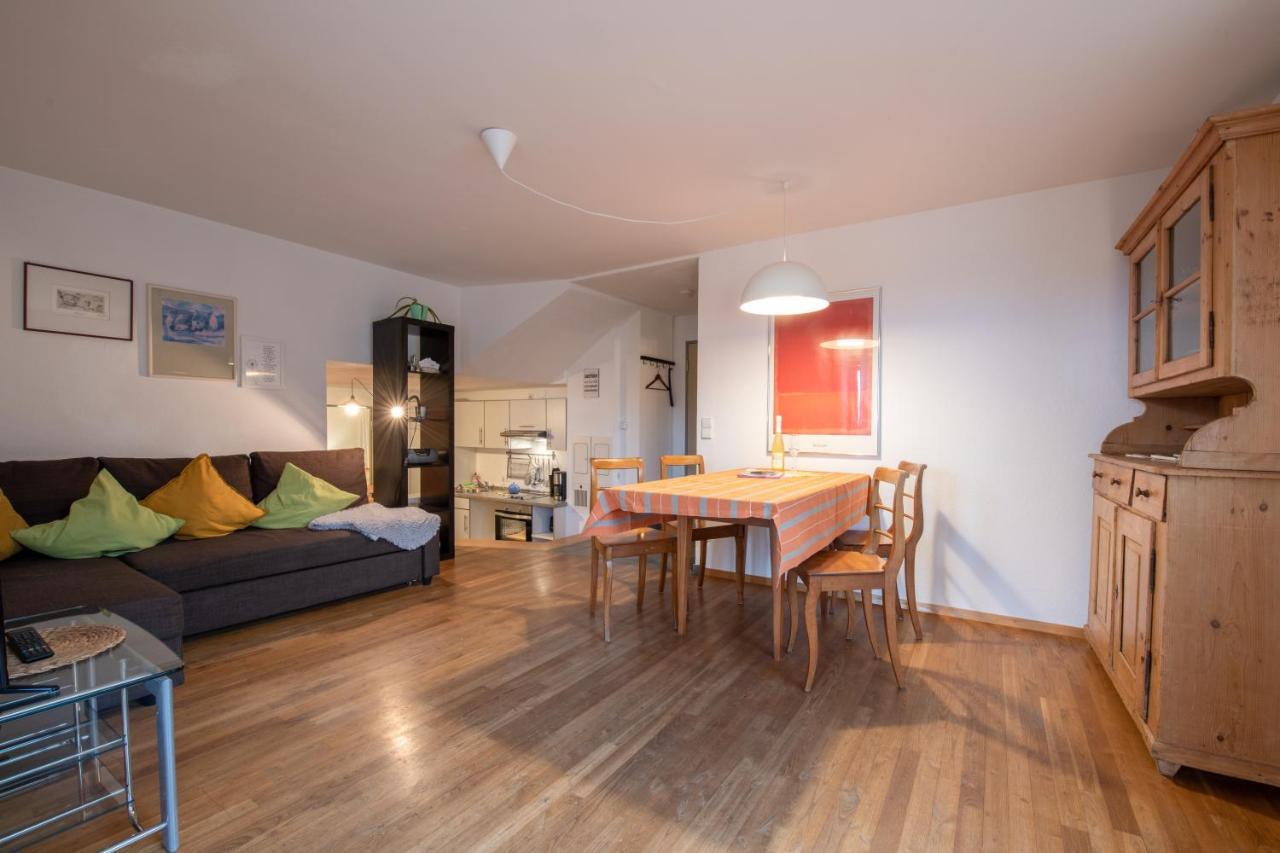 Fewo Schillerstrasse Markdorf Exterior foto