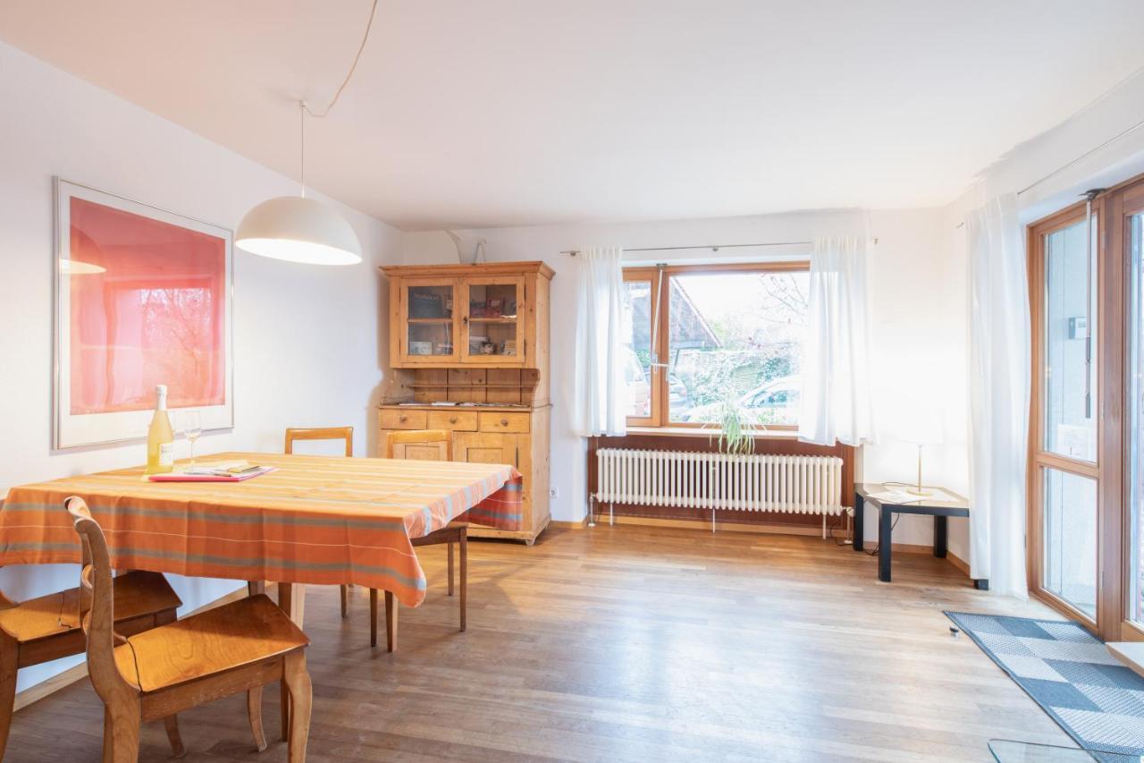 Fewo Schillerstrasse Markdorf Exterior foto