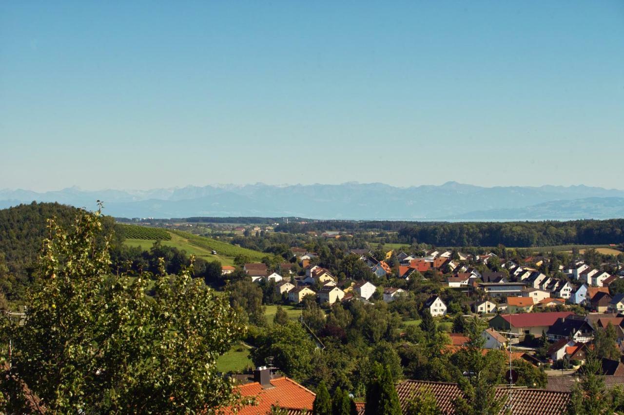 Fewo Schillerstrasse Markdorf Exterior foto